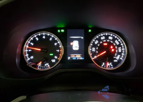 2021 Toyota Rav4 Xle from USA, damaged, VIN 2T3P1RFV4MC217878